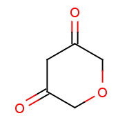 61363-56-2 PYRAN-3,5-DIONE chemical structure