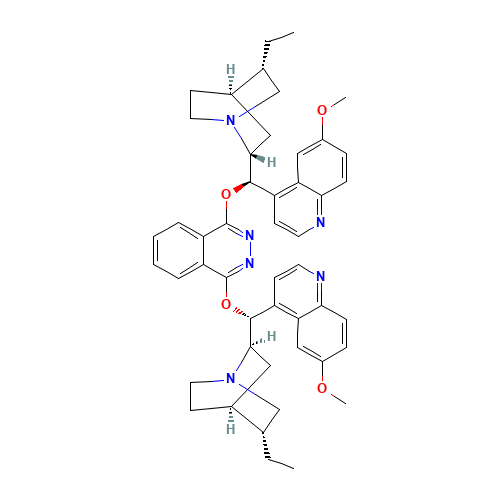 140924-50-1 (DHQ)2PHAL chemical structure