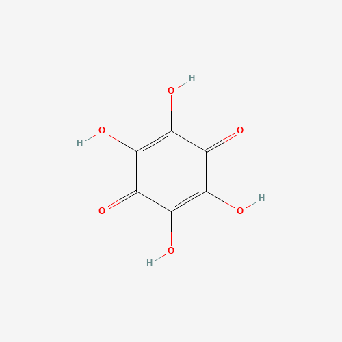 319-89-1 Tetrahydroxyquinone chemical structure