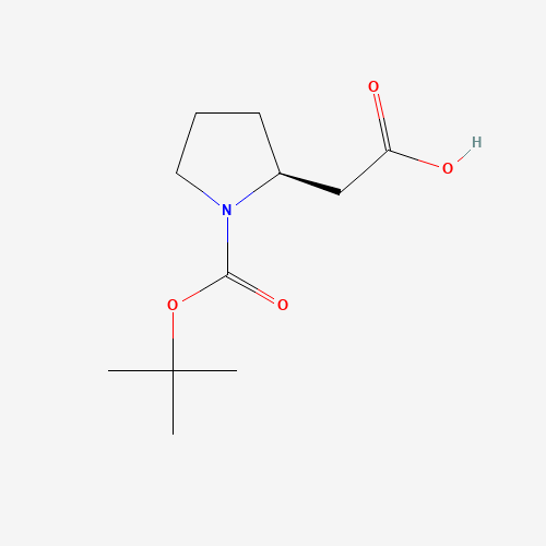 56502-01-3 Boc-L-beta-Homoproline chemical structure