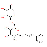 84954-92-7 ROSAVIN chemical structure