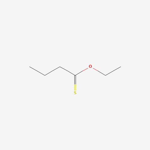 20807-99-2 ETHYL THIOBUTYRATE chemical structure