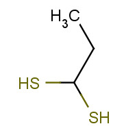 20333-39-5 ETHYL METHYL DISULFIDE chemical structure