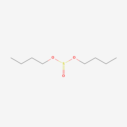 626-85-7 dibutyl sulphite chemical structure