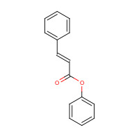 2757-04-2 phenyl cinnamate chemical structure