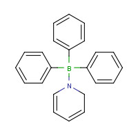 971-66-4 Pyridine-triphenylborane chemical structure