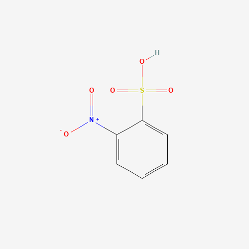 31212-28-9 2-nitrobenzenesulfonic acid chemical structure