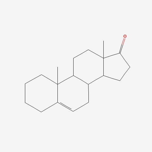 25824-80-0 Androst-5-en-17-one chemical structure