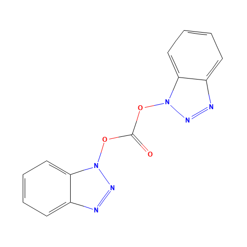 88544-01-8 BIS(HYDROXYBENZOTRIAZOLYL) CARBONATE chemical structure