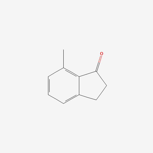 39627-61-7 7-METHYL-1-INDANONE chemical structure