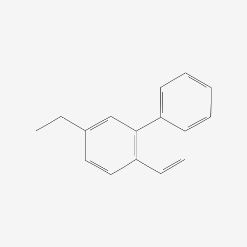1576-68-7 3-ETHYLPHENANTHRENE chemical structure