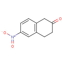 200864-16-0 6-Nitro-2-tetralone chemical structure