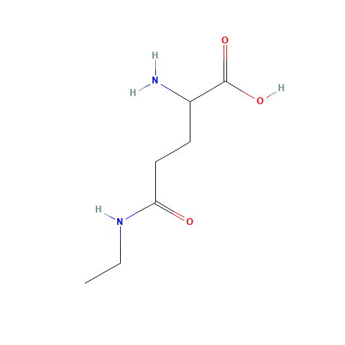 34271-54-0 L-Theanine chemical structure
