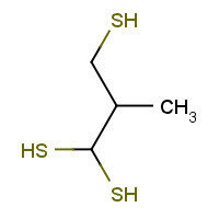 17619-36-2 Methyl propyl trisulfide chemical structure