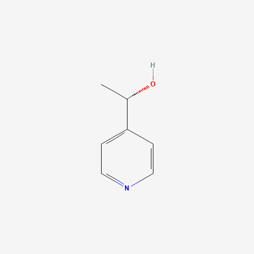 54656-96-1 (S)-(-)-1-(4-PYRIDYL)ETHANOL chemical structure