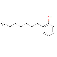 26997-02-4 2-heptylphenol chemical structure