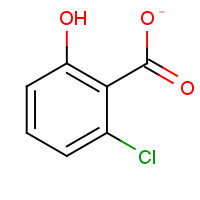 56961-31-0 6-Chlorosalicylic Acid chemical structure