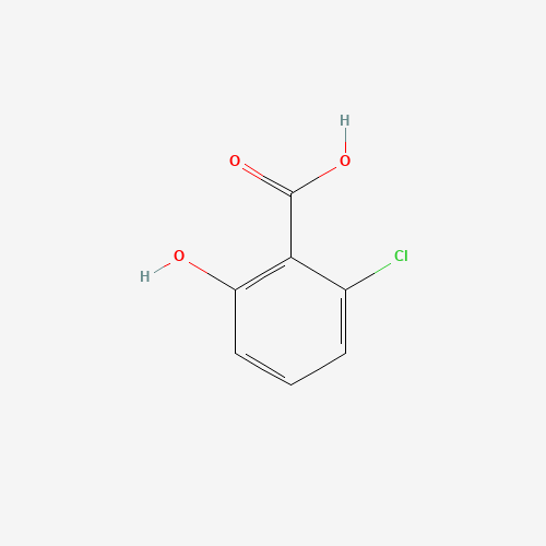 56961-31-0 6-Chlorosalicylic Acid chemical structure
