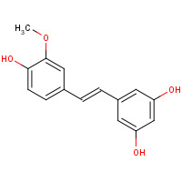 32507-66-7 isorhapontigenin chemical structure