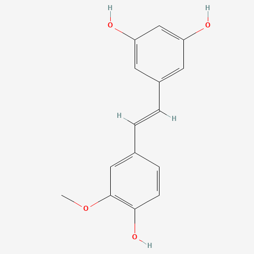 32507-66-7 isorhapontigenin chemical structure
