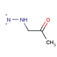 5281-20-9 acetone hydrazone chemical structure
