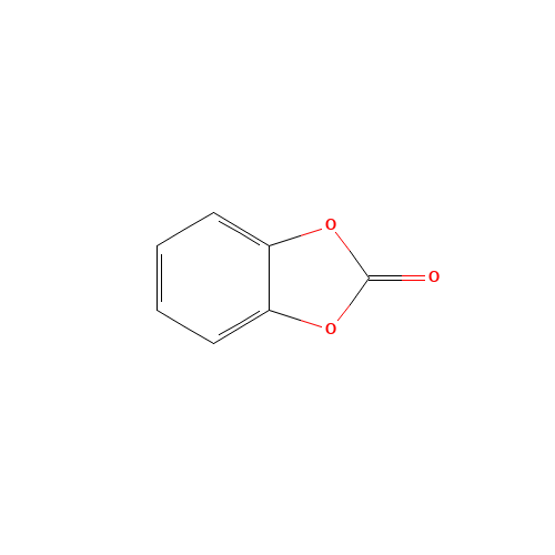 2171-74-6 BENZO[1,3]DIOXOL-2-ONE chemical structure