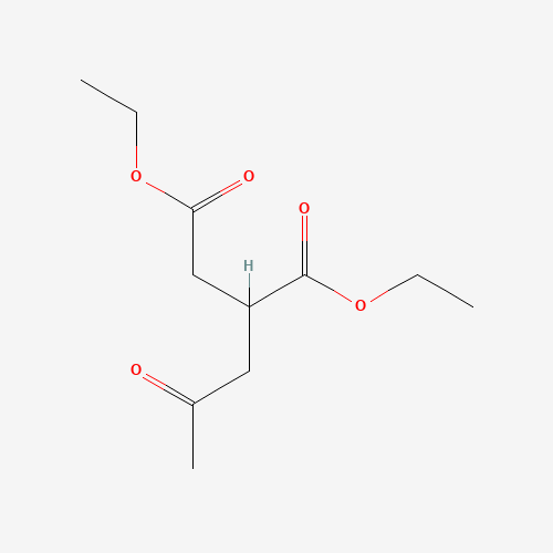 1187-74-2 Acetonylsuccinic acid diethyl ester chemical structure