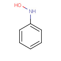 100-65-2 N-Phenylhydroxylamine chemical structure