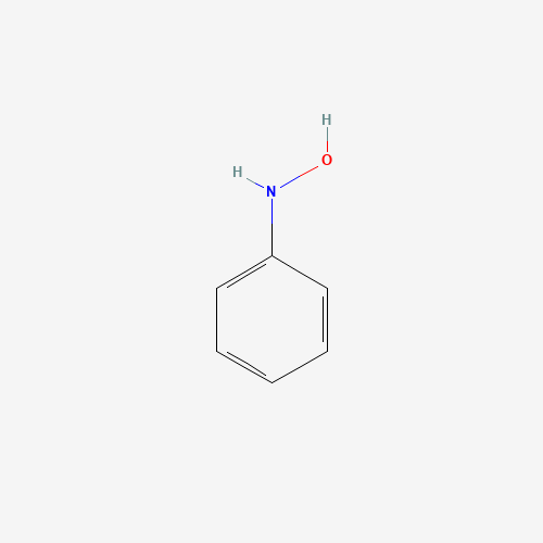 100-65-2 N-Phenylhydroxylamine chemical structure