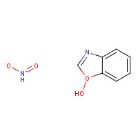 4694-91-1 6-NITRO BENZOXAZOLINONE chemical structure