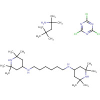 70624-18-9 Light Stabilizer-944 chemical structure