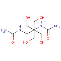 5395-50-6 Tetramethylol acetylenediurea chemical structure