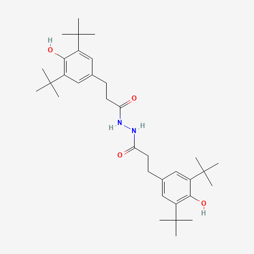 32687-78-8 hydrazide chemical structure