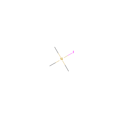 16029-98-4 Iodotrimethylsilane chemical structure