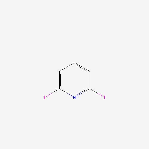 53710-17-1 2,6-Diiodopyridine chemical structure