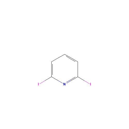 53710-17-1 2,6-Diiodopyridine chemical structure