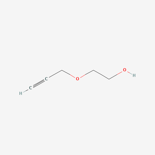 3973-18-0 Propynol ethoxylate chemical structure