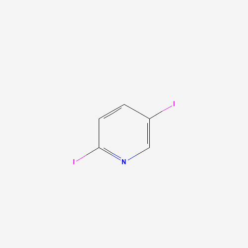 116195-81-4 2,5-Diiodopyridine chemical structure