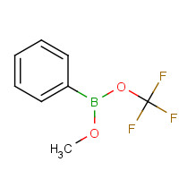 947533-86-0 2-Methyl-3-trifluoromethyl-phenylboronic acid chemical structure