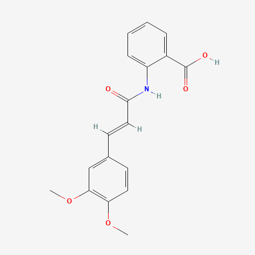 53902-12-8 Tranilast chemical structure