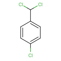 13940-94-8 4-chloro-1-(dichloromethyl)benzene chemical structure