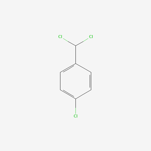 13940-94-8 4-chloro-1-(dichloromethyl)benzene chemical structure