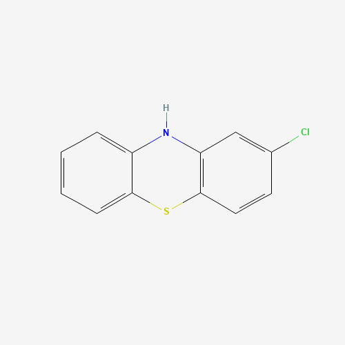92-39-7 2-Chlorophenothiazine chemical structure
