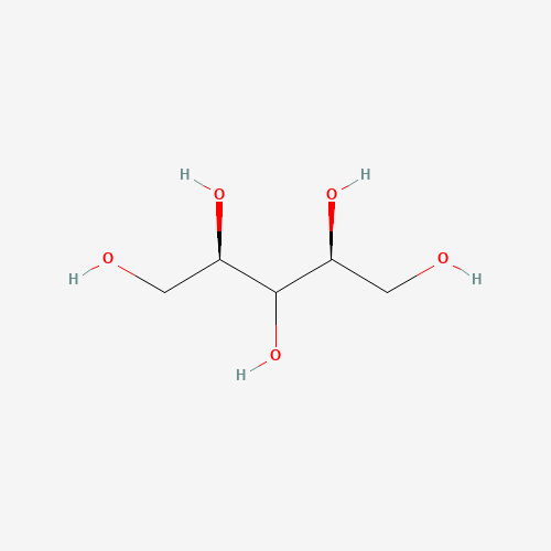 488-81-3 ADONITOL chemical structure