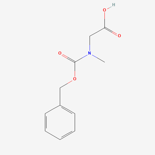 39608-31-6 Z-SAR-OH chemical structure