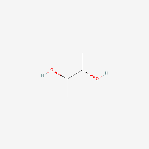 19132-06-0 (2S,3S)-(+)2,3-Butanediol chemical structure