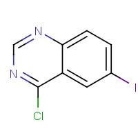 98556-31-1 4-Chloro-6-iodoquinazoline chemical structure