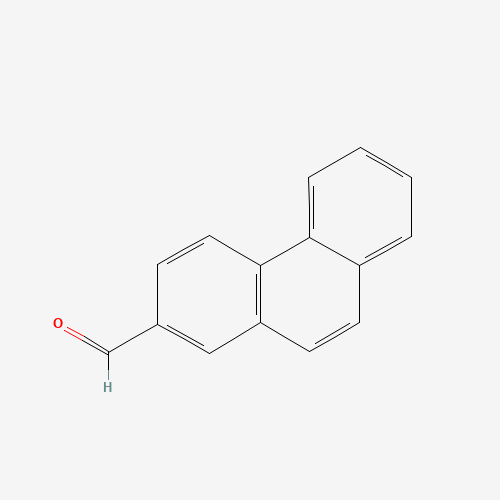 26842-00-2 Phenanthrene-2-carbaldehyde chemical structure