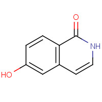 252061-78-2 6-hydroxyisoquinolin-1(2H)-one chemical structure