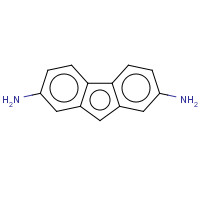 525-64-4 2,7-Diaminofluorene chemical structure
